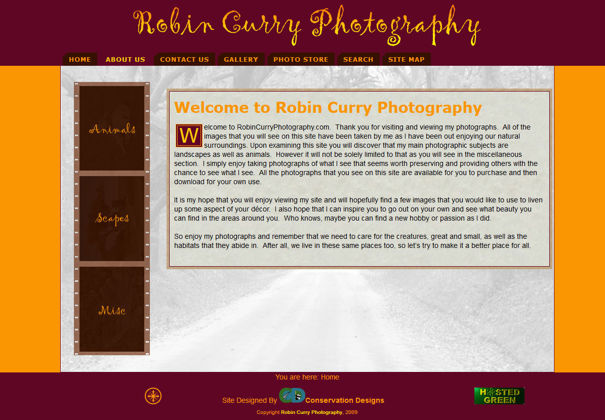 Robin Curry Photography